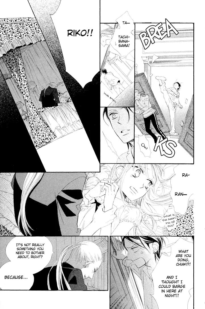 Flower in a Storm Chapter 3 page 24 - Chapter 3