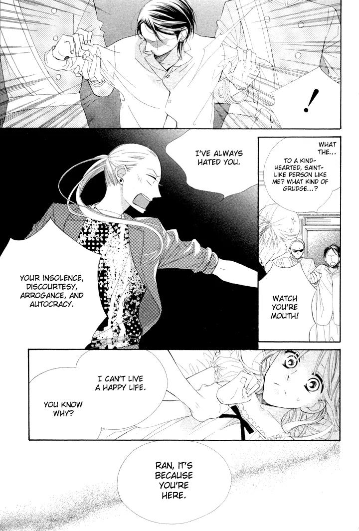 Flower in a Storm Chapter 3 page 26 - Chapter 3