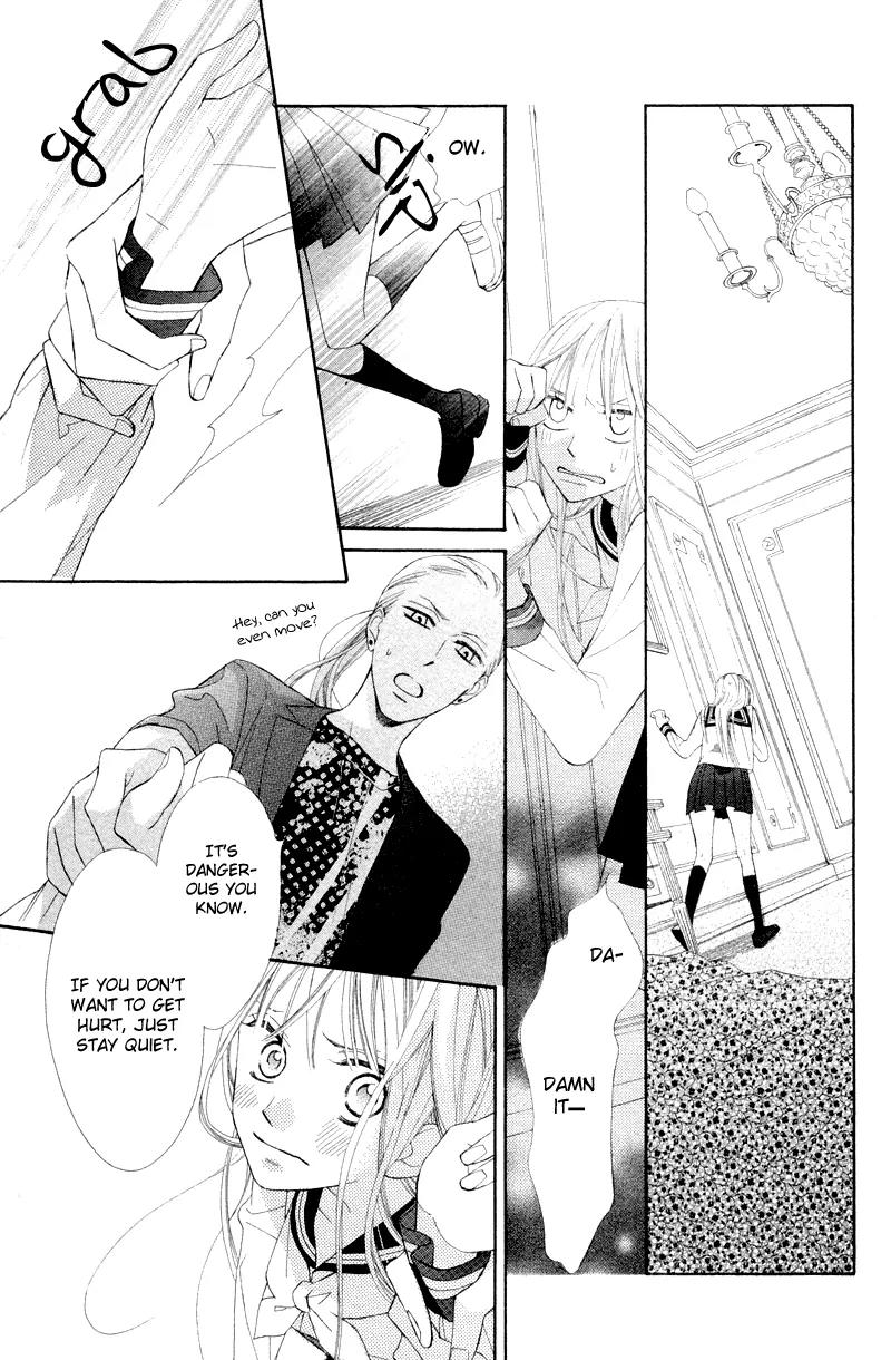 Flower in a Storm Chapter 3 page 30 - Chapter 3