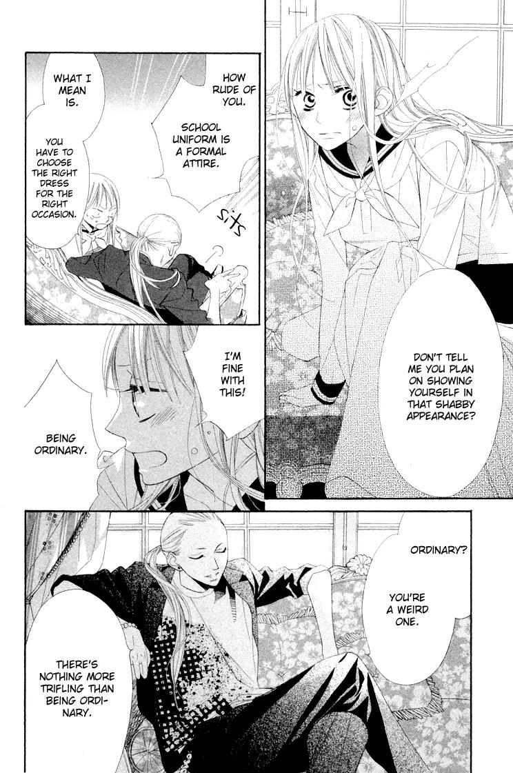 Flower in a Storm Chapter 3 page 33 - Chapter 3