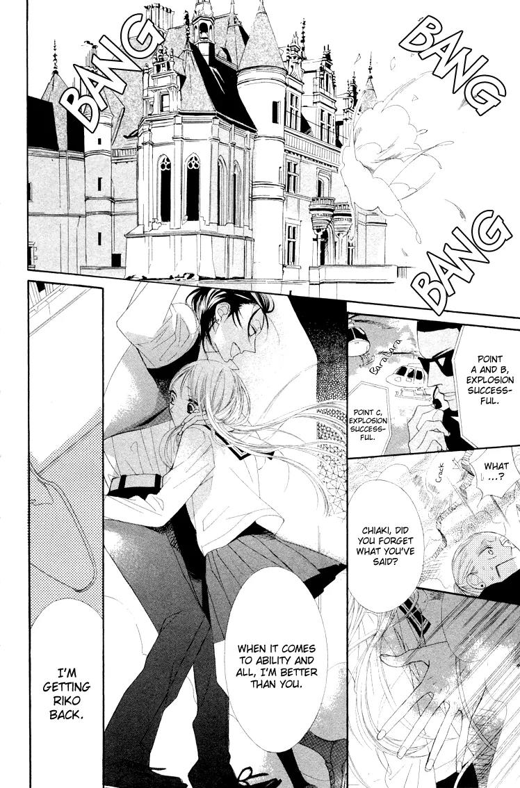Flower in a Storm Chapter 3 page 37 - Chapter 3