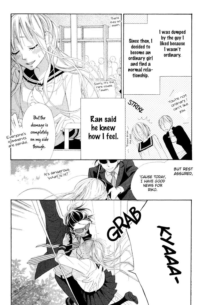 Flower in a Storm Chapter 3 page 9 - Chapter 3