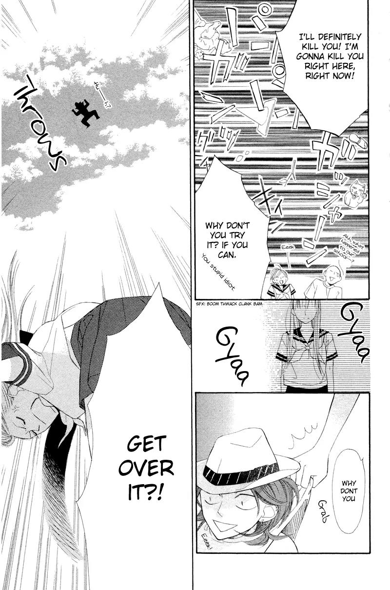 Flower in a Storm Chapter 4 page 14 - Chapter 4