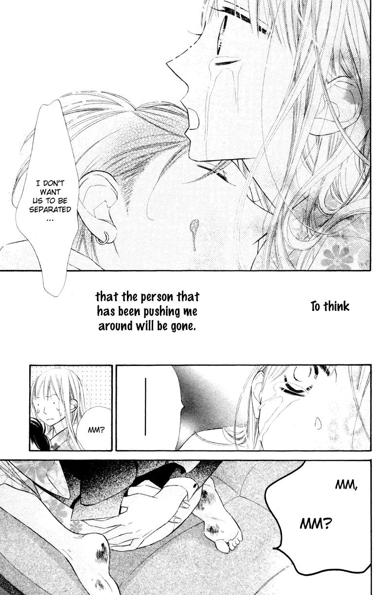 Flower in a Storm Chapter 4 page 38 - Chapter 4