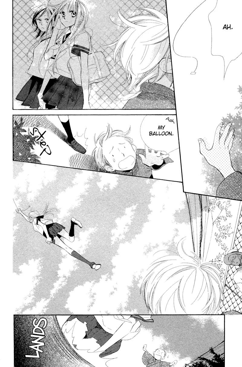 Flower in a Storm Chapter 4 page 5 - Chapter 4