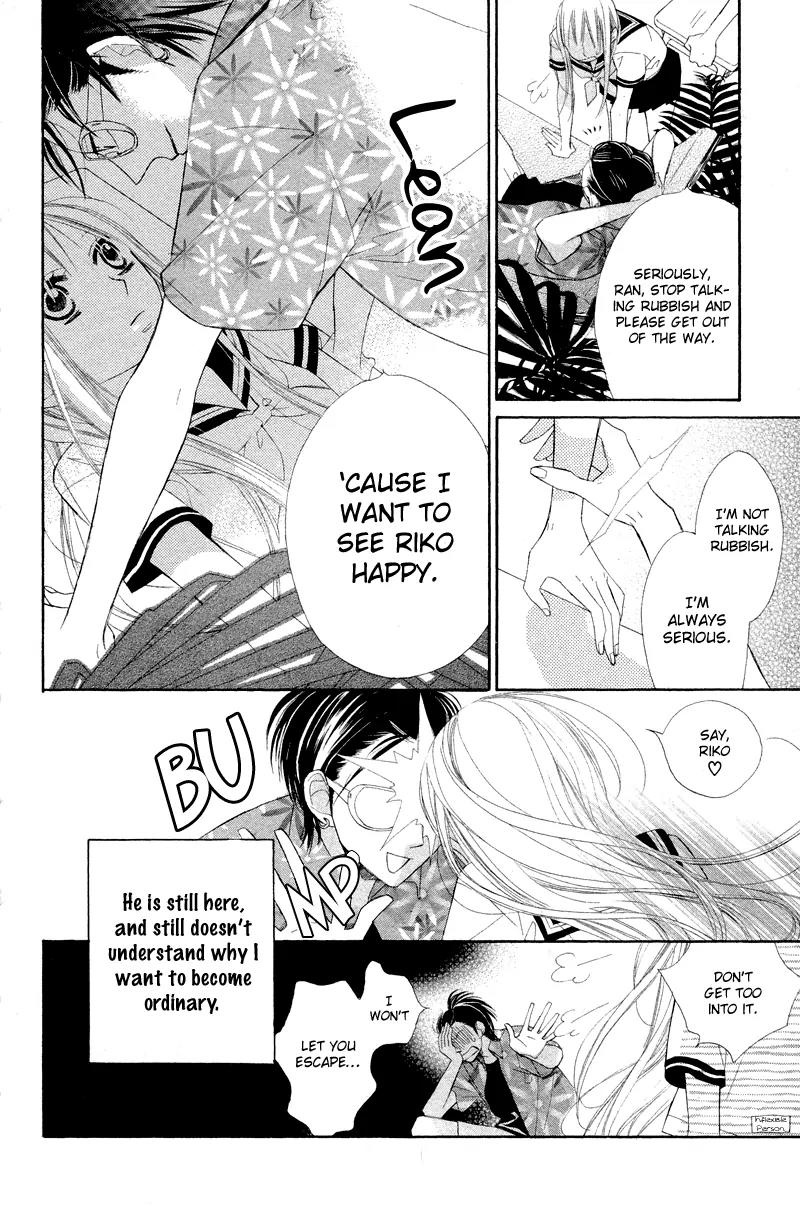 Flower in a Storm Chapter 4 page 9 - Chapter 4