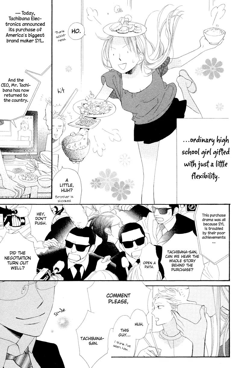 Flower in a Storm Chapter 5 page 10 - Chapter 5