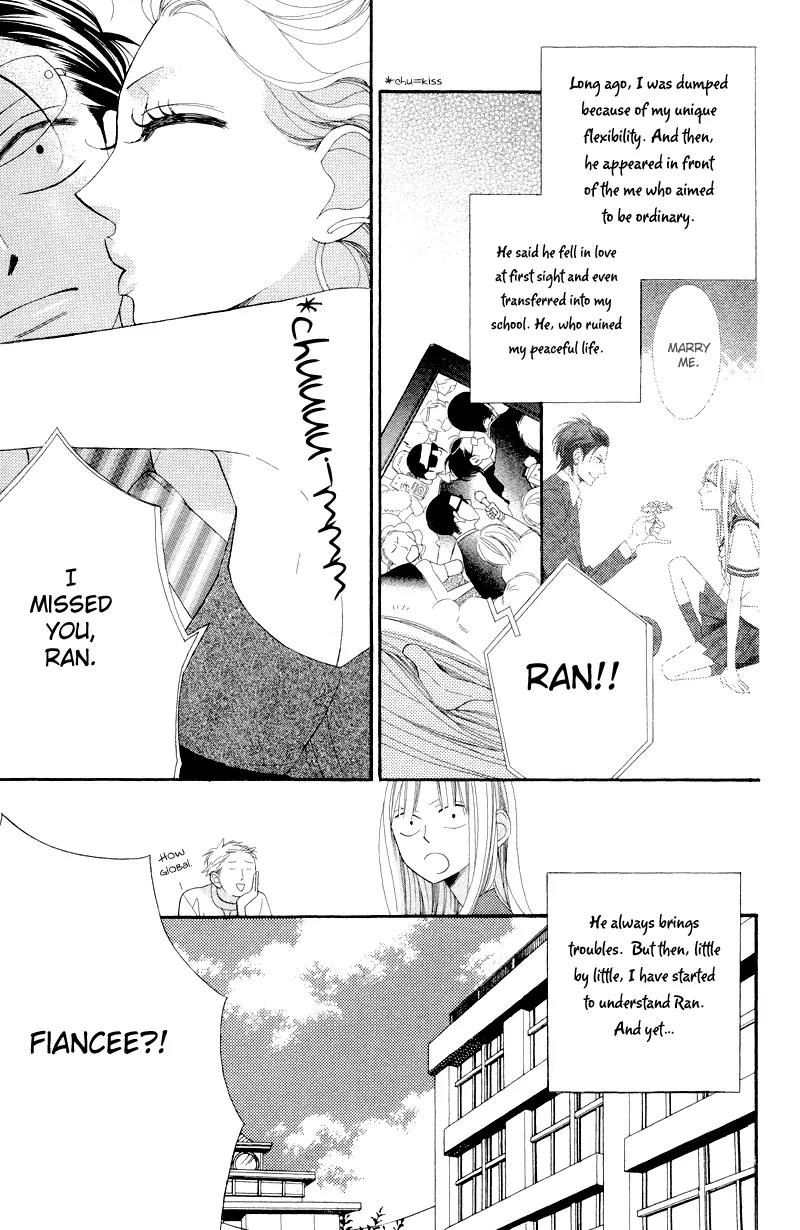 Flower in a Storm Chapter 5 page 12 - Chapter 5