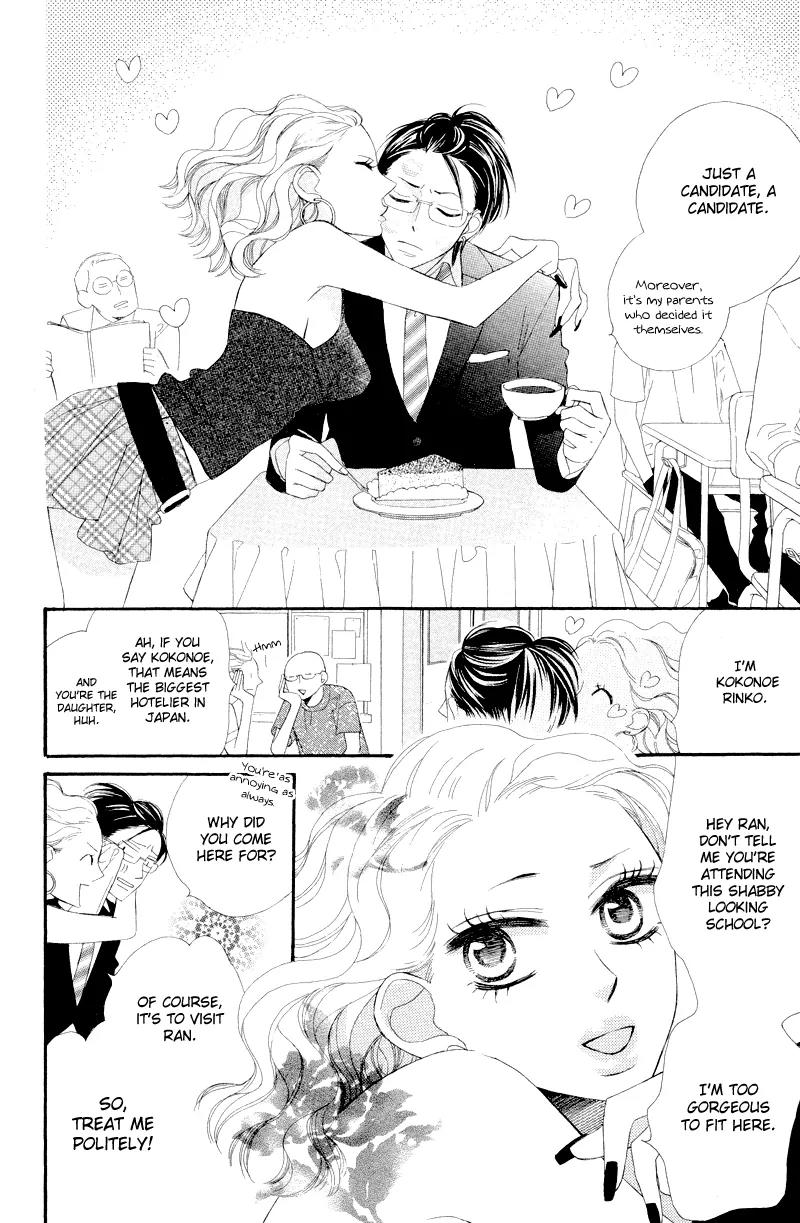 Flower in a Storm Chapter 5 page 13 - Chapter 5