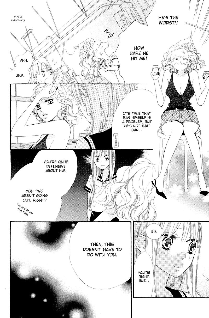 Flower in a Storm Chapter 5 page 21 - Chapter 5
