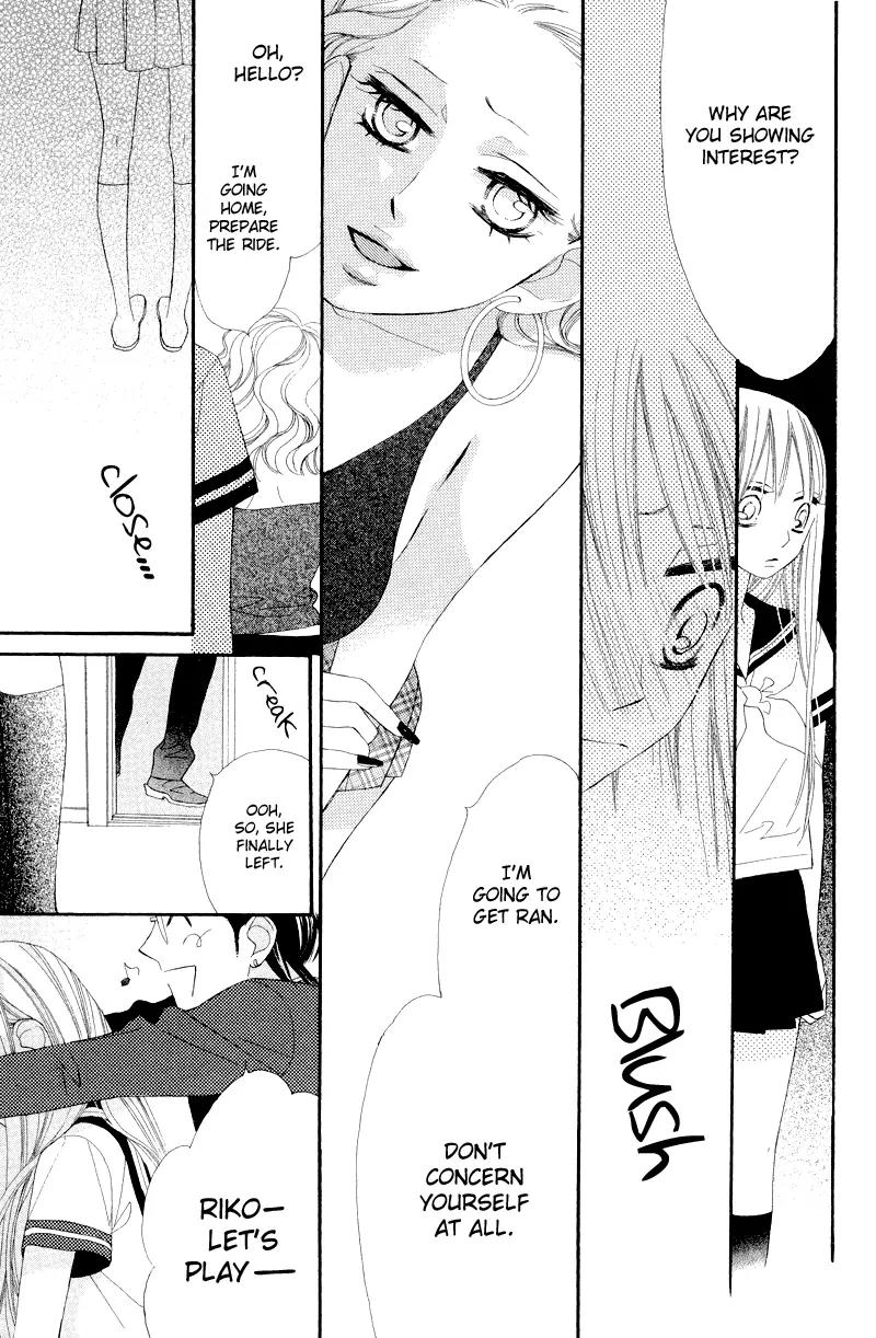 Flower in a Storm Chapter 5 page 22 - Chapter 5