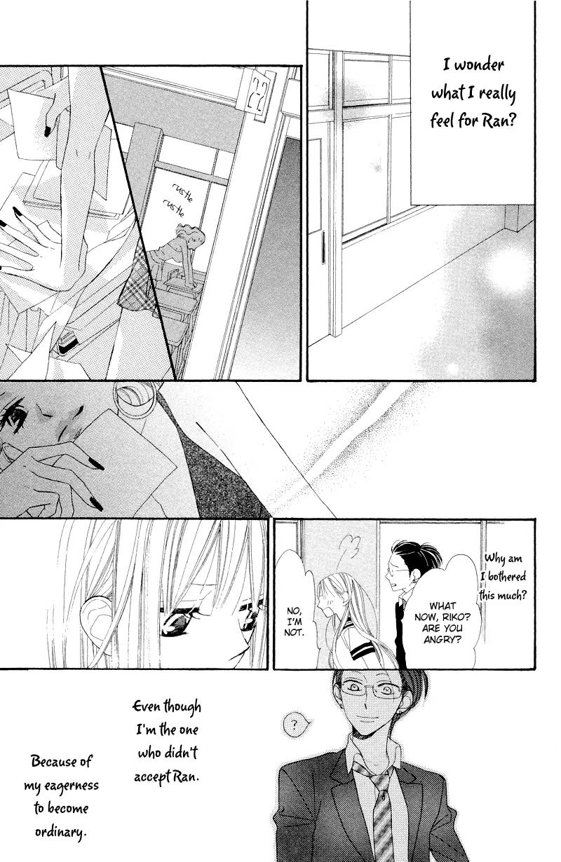 Flower in a Storm Chapter 5 page 24 - Chapter 5