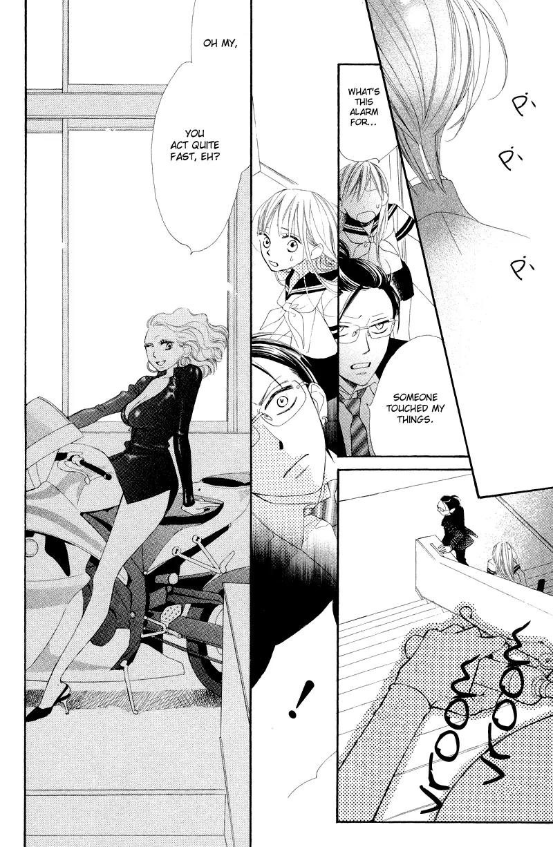 Flower in a Storm Chapter 5 page 25 - Chapter 5