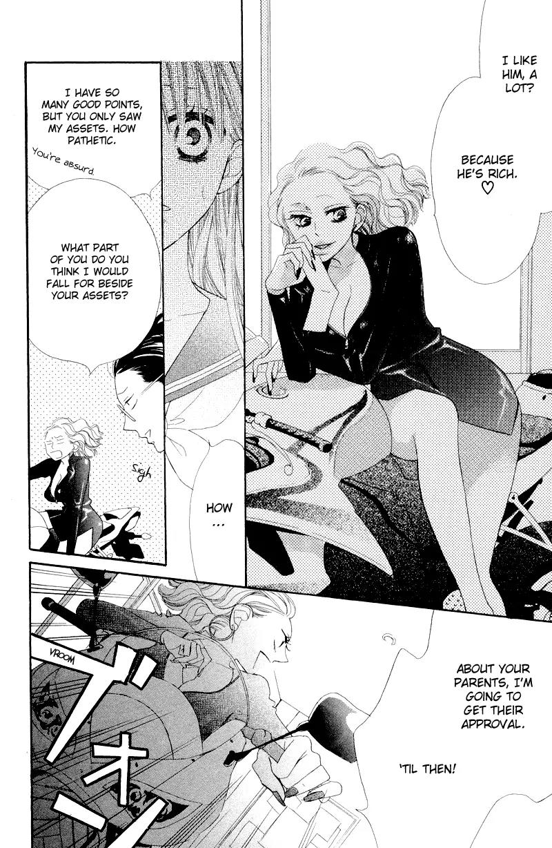 Flower in a Storm Chapter 5 page 27 - Chapter 5