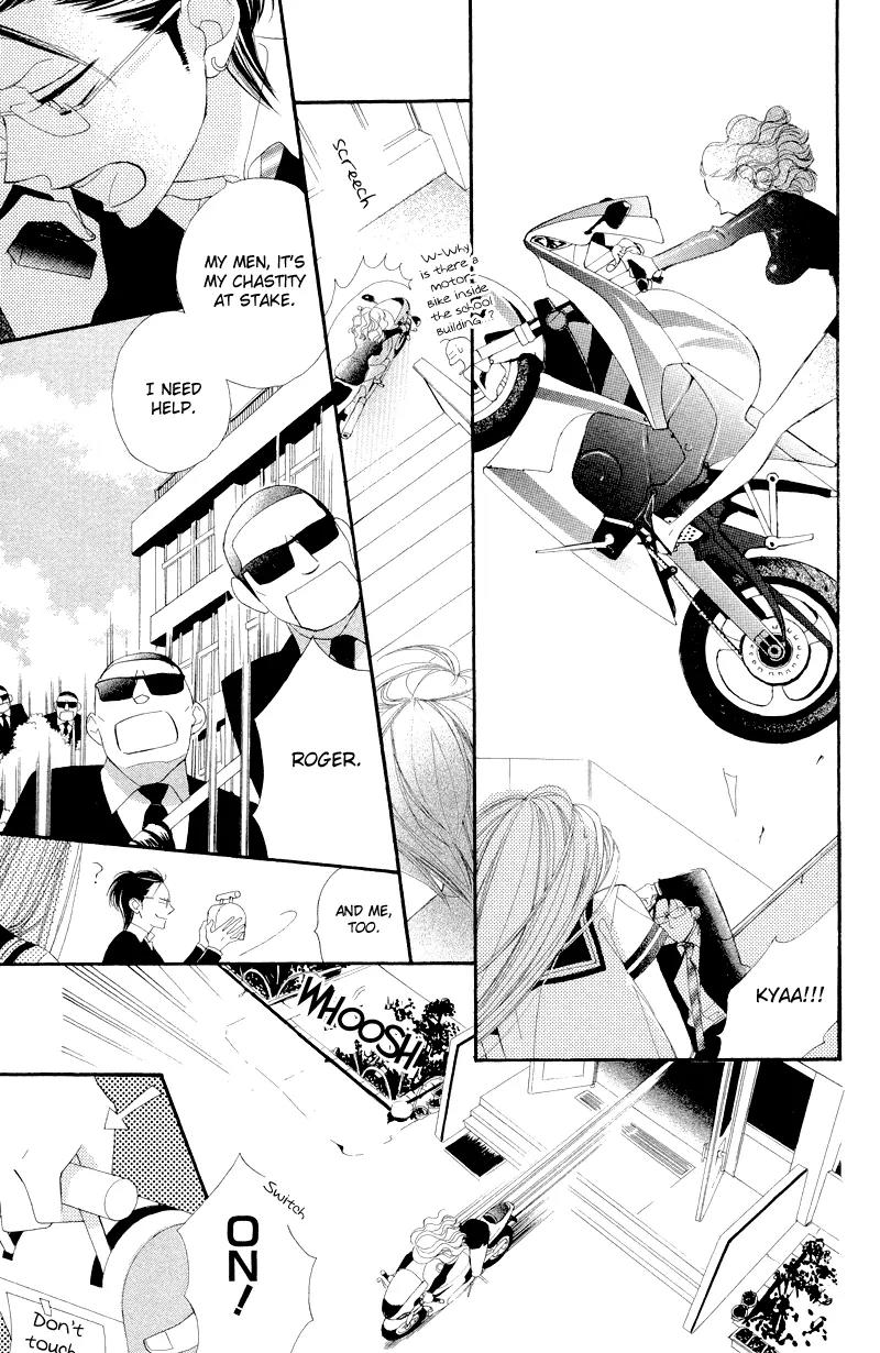 Flower in a Storm Chapter 5 page 28 - Chapter 5
