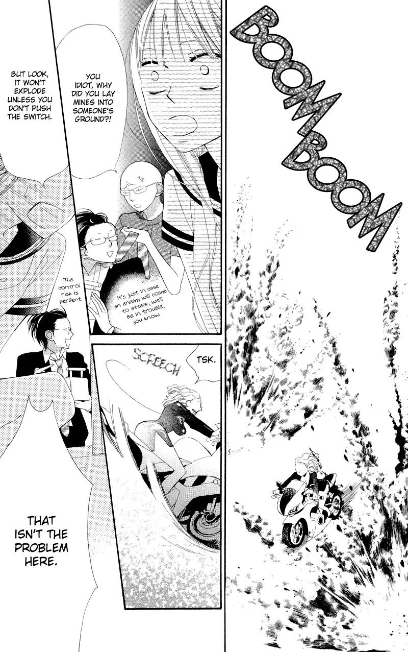 Flower in a Storm Chapter 5 page 29 - Chapter 5