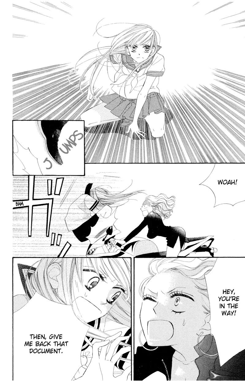 Flower in a Storm Chapter 5 page 31 - Chapter 5