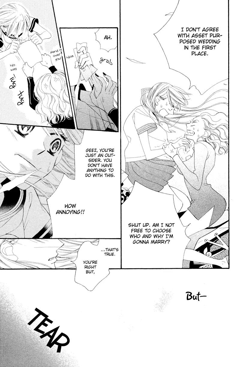 Flower in a Storm Chapter 5 page 32 - Chapter 5