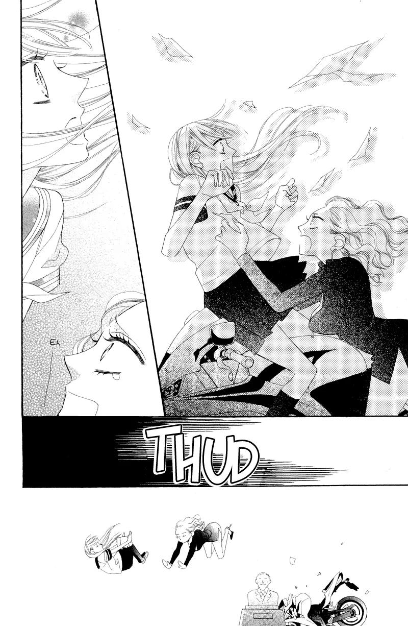 Flower in a Storm Chapter 5 page 33 - Chapter 5