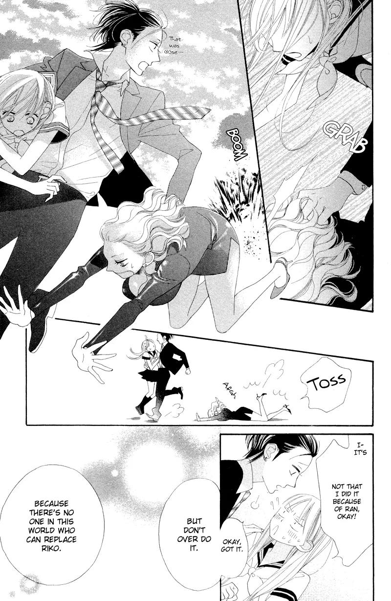 Flower in a Storm Chapter 5 page 34 - Chapter 5