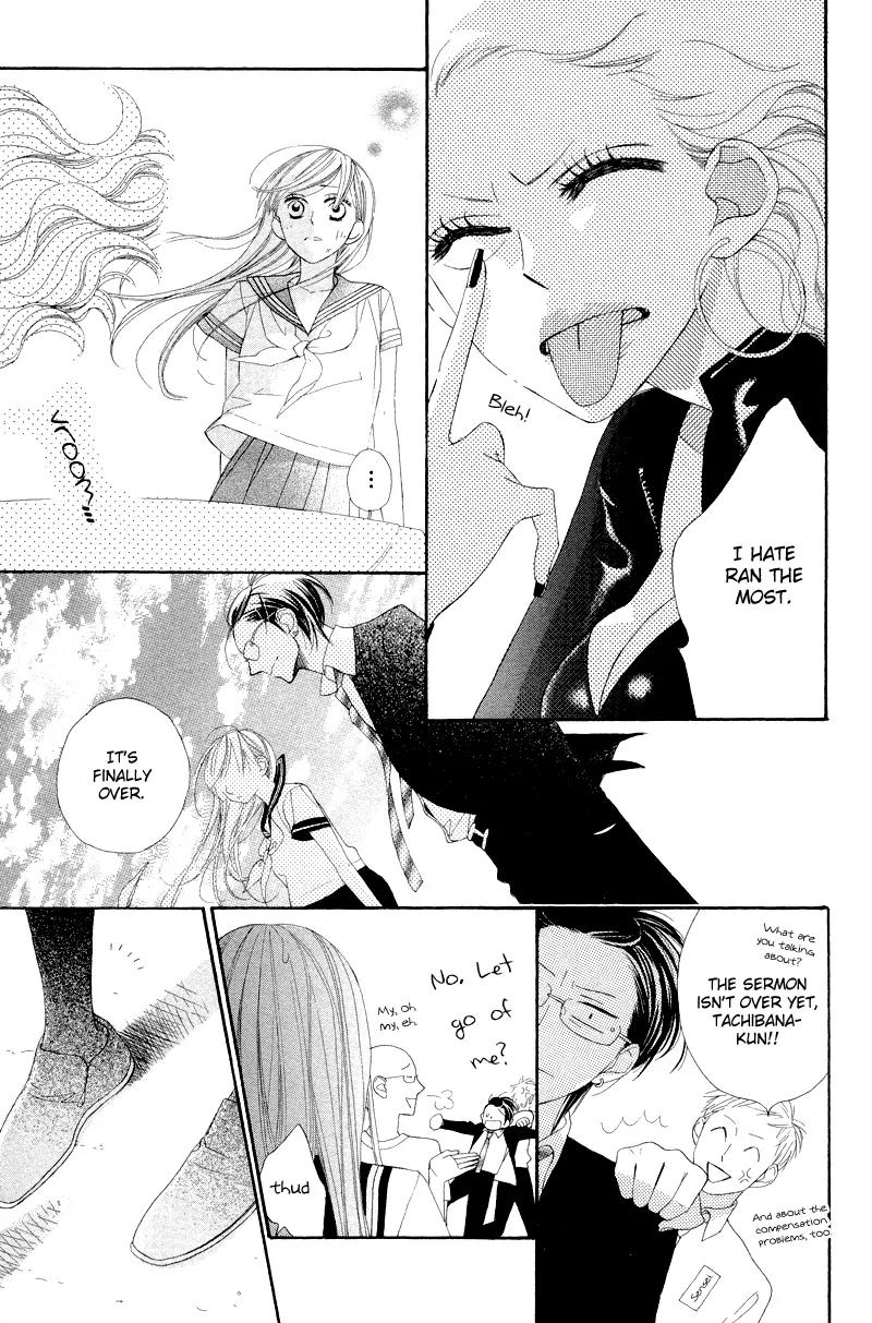 Flower in a Storm Chapter 5 page 36 - Chapter 5