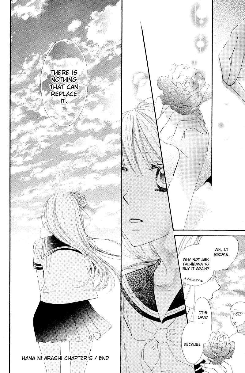 Flower in a Storm Chapter 5 page 37 - Chapter 5