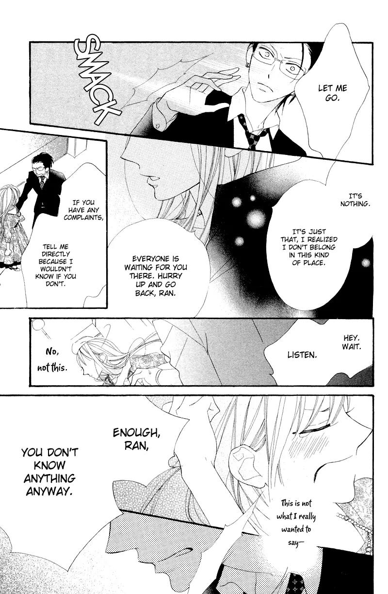 Flower in a Storm Chapter 6 page 18 - Chapter 6