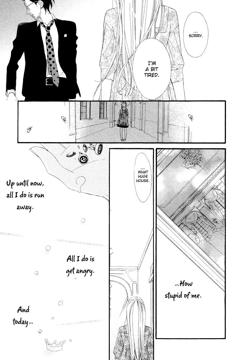 Flower in a Storm Chapter 6 page 20 - Chapter 6