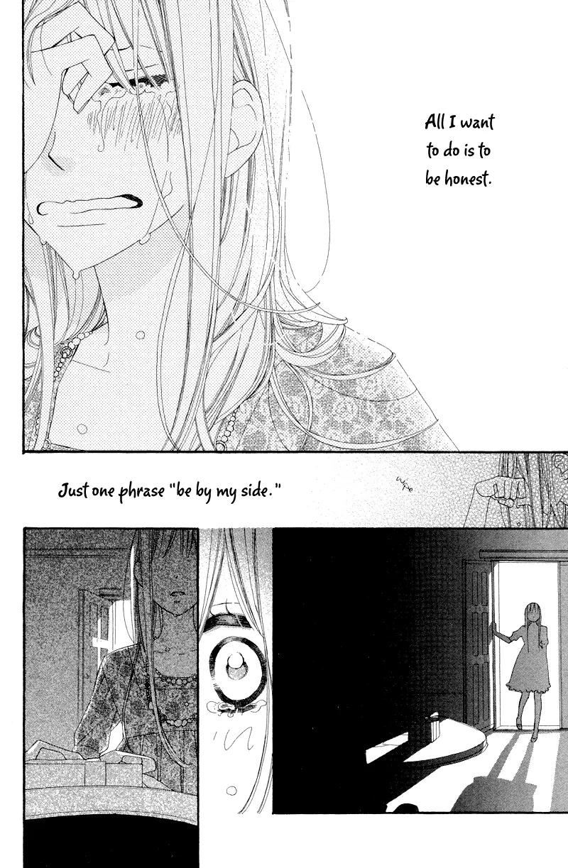 Flower in a Storm Chapter 6 page 21 - Chapter 6