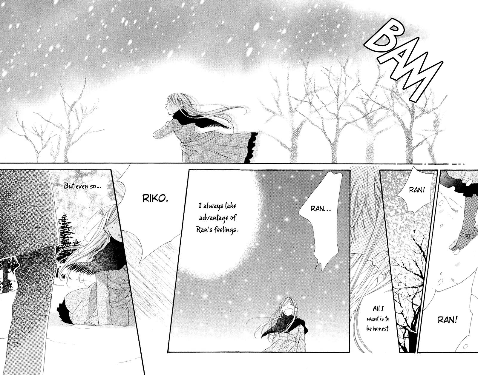 Flower in a Storm Chapter 6 page 23 - Chapter 6