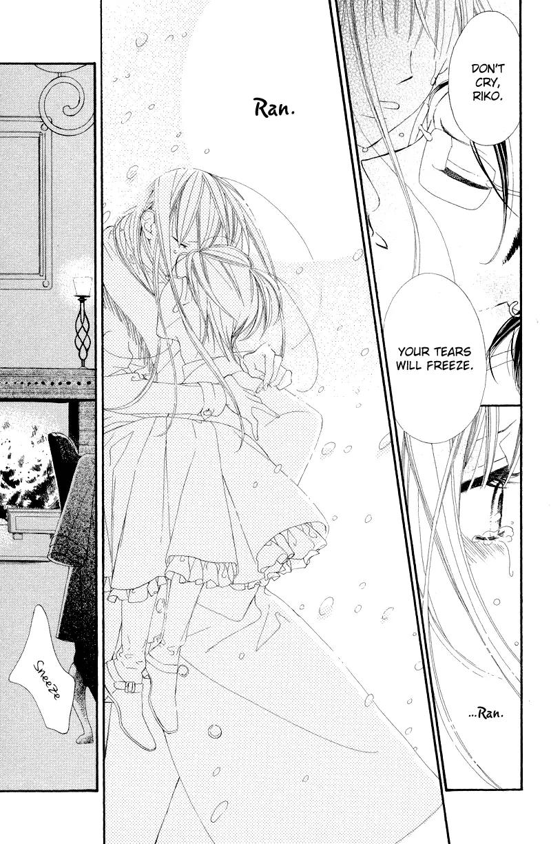 Flower in a Storm Chapter 6 page 25 - Chapter 6