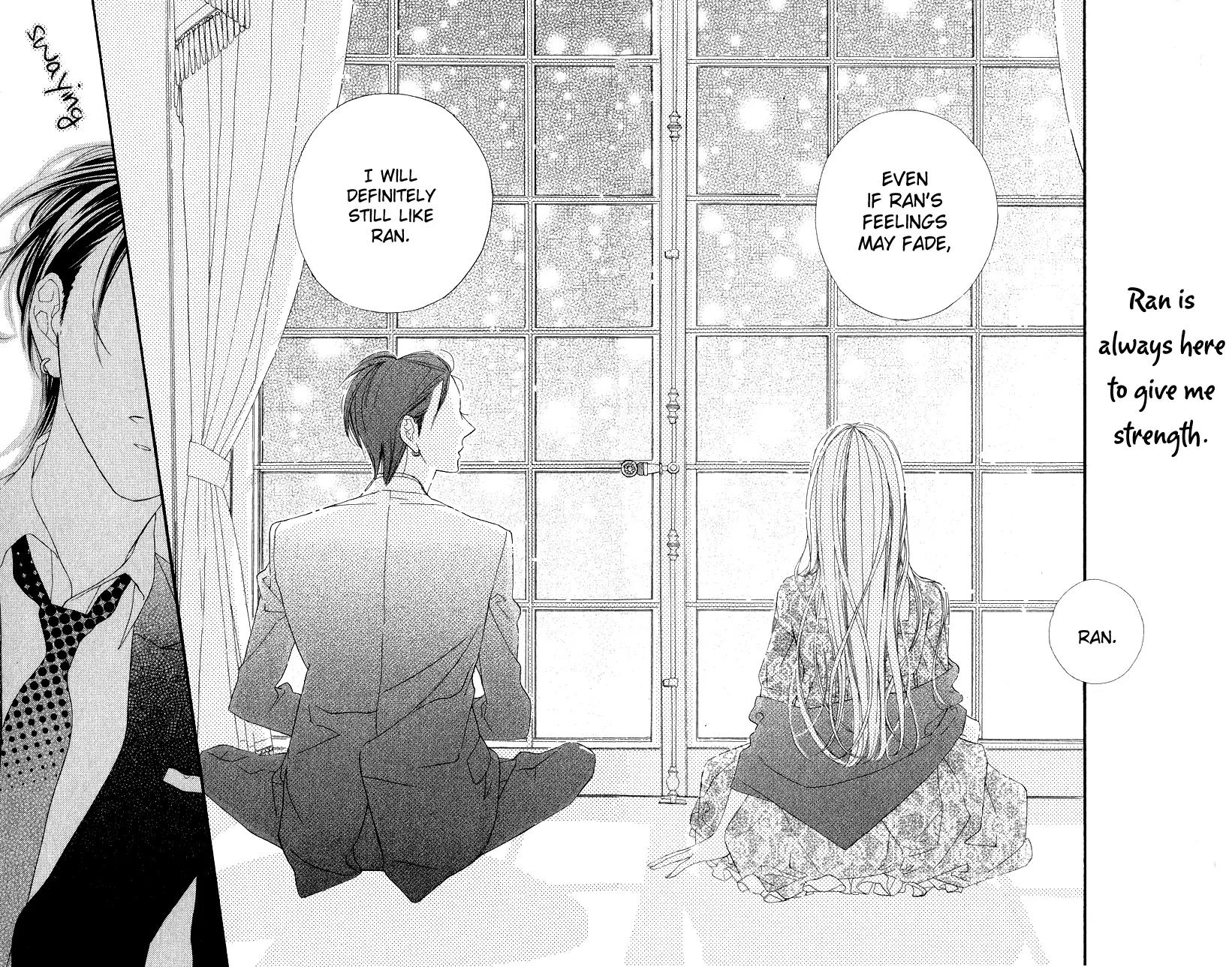 Flower in a Storm Chapter 6 page 28 - Chapter 6
