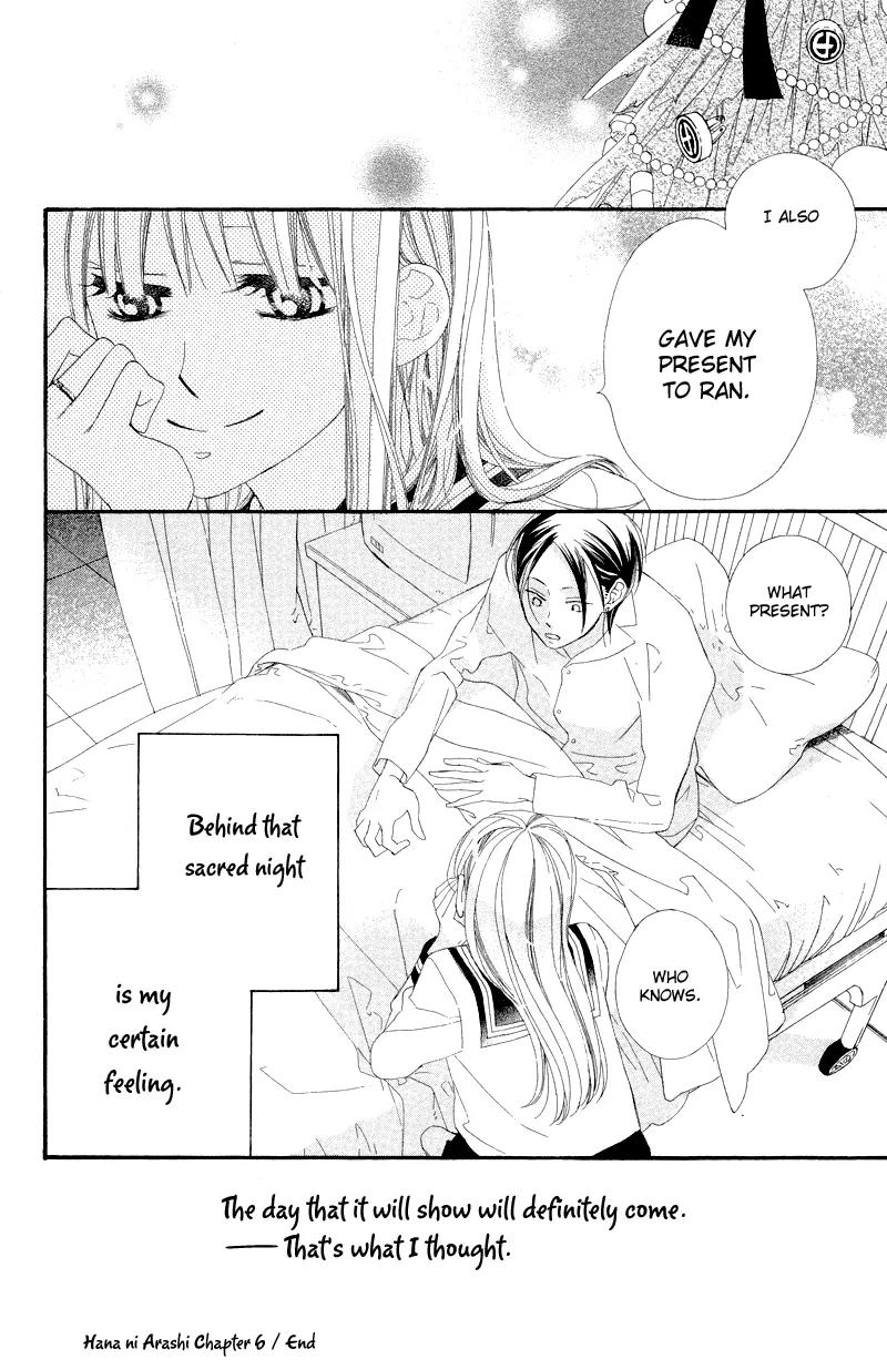 Flower in a Storm Chapter 6 page 31 - Chapter 6