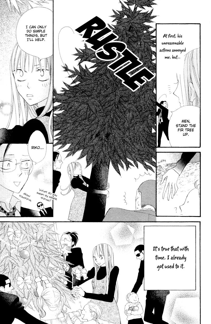 Flower in a Storm Chapter 6 page 8 - Chapter 6