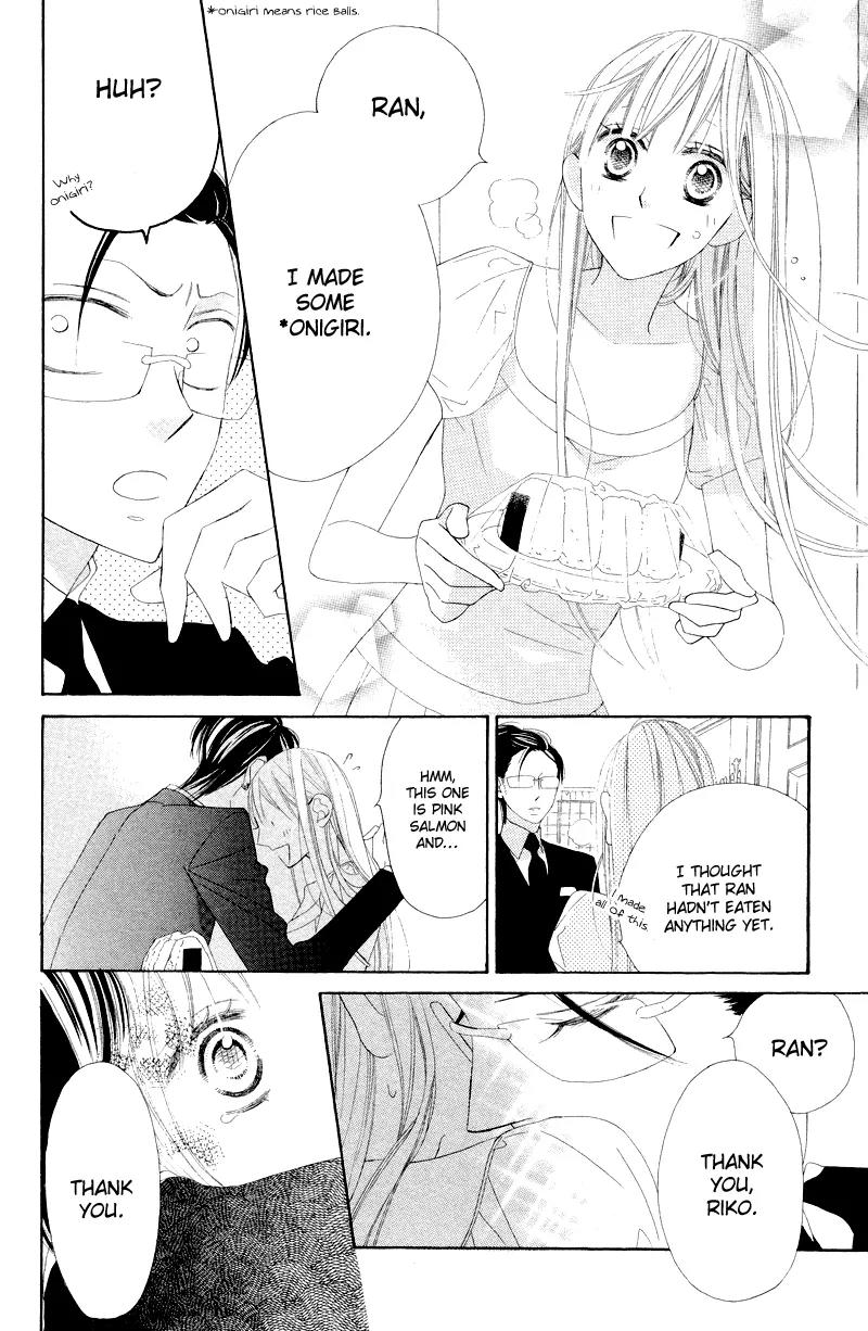 Flower in a Storm Chapter 7 page 29 - Chapter 7