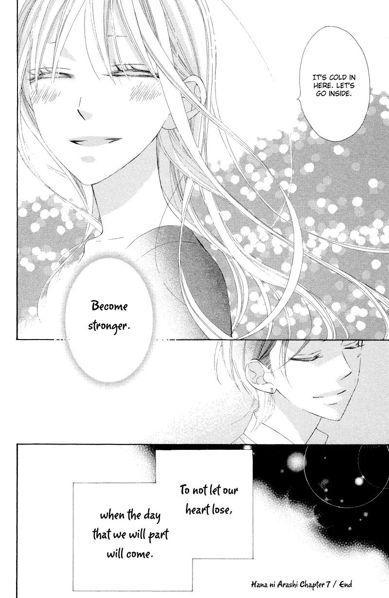 Flower in a Storm Chapter 7 page 33 - Chapter 7