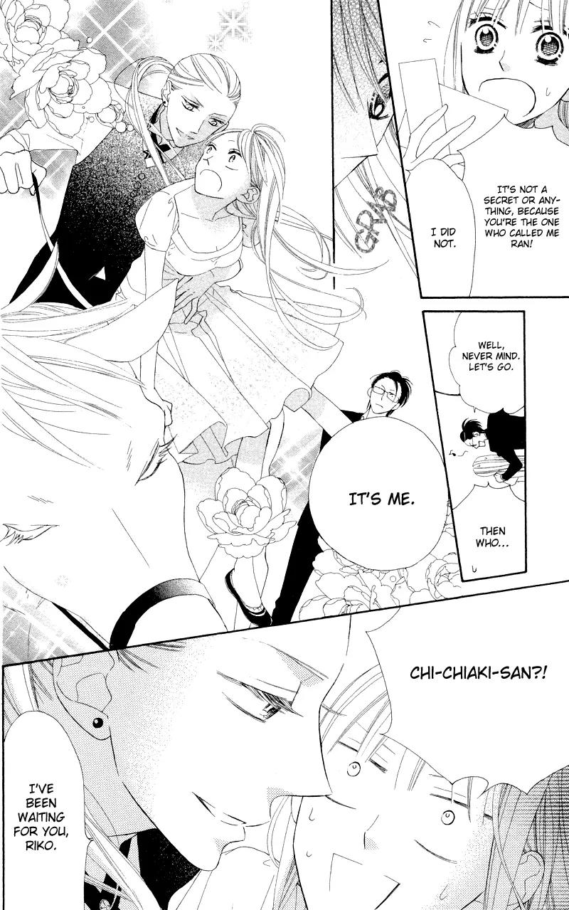 Flower in a Storm Chapter 7 page 7 - Chapter 7