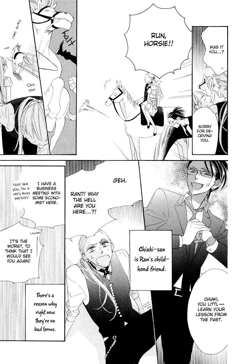 Flower in a Storm Chapter 7 page 8 - Chapter 7