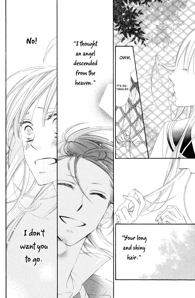 Flower in a Storm Chapter 8 page 21 - Chapter 8