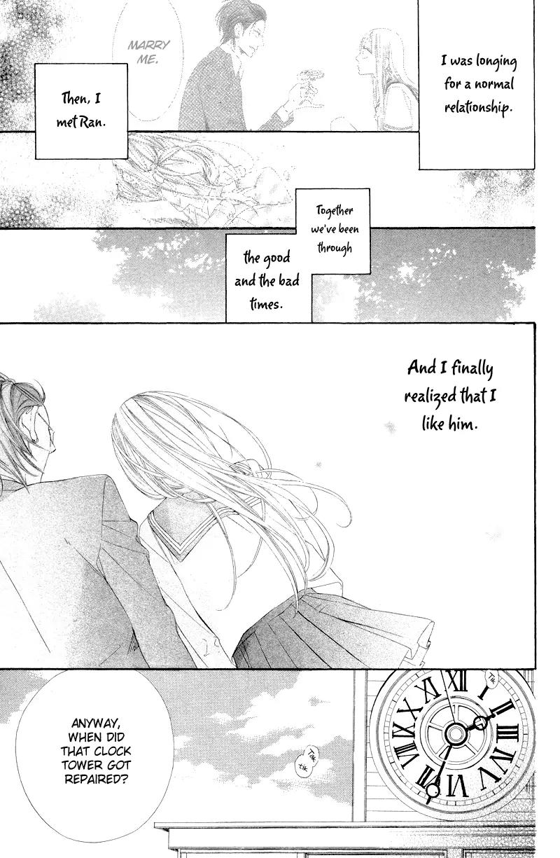 Flower in a Storm Chapter 8 page 8 - Chapter 8