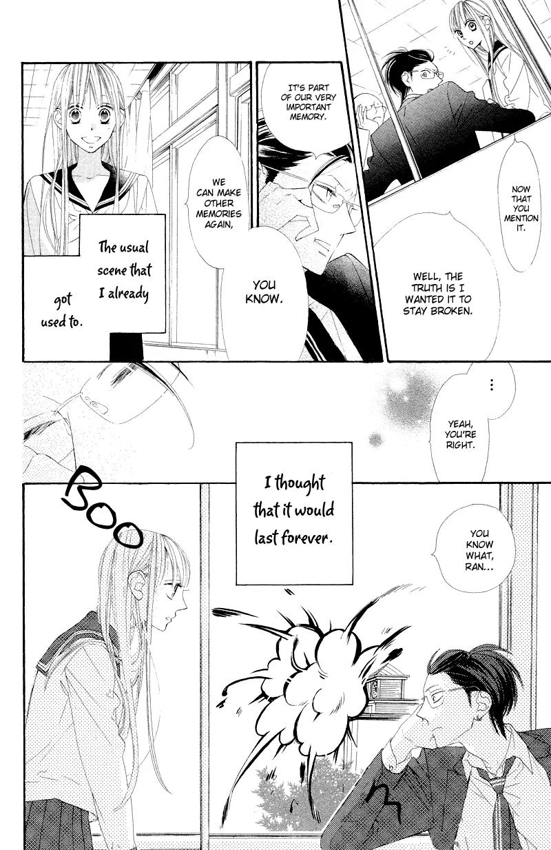 Flower in a Storm Chapter 8 page 9 - Chapter 8