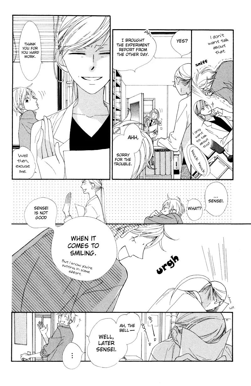 Flower in a Storm Chapter 9.5 page 13 - Vol.2 Chapter Side Story: Fureru Ondo [End]