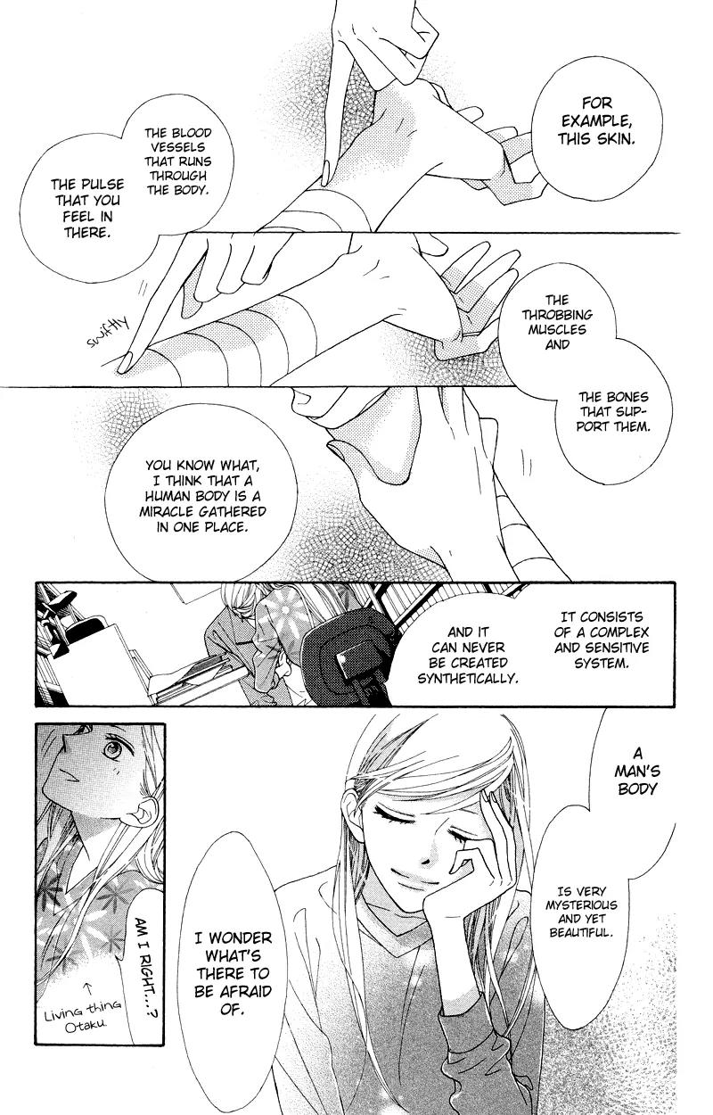 Flower in a Storm Chapter 9.5 page 20 - Vol.2 Chapter Side Story: Fureru Ondo [End]
