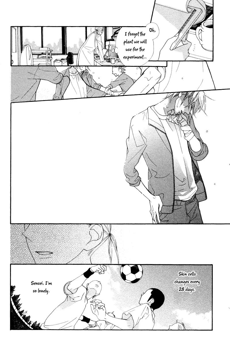 Flower in a Storm Chapter 9.5 page 25 - Vol.2 Chapter Side Story: Fureru Ondo [End]