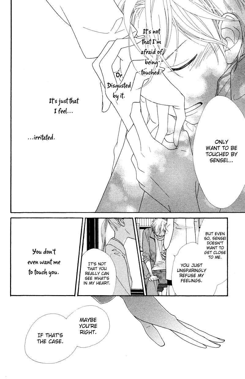 Flower in a Storm Chapter 9.5 page 31 - Vol.2 Chapter Side Story: Fureru Ondo [End]