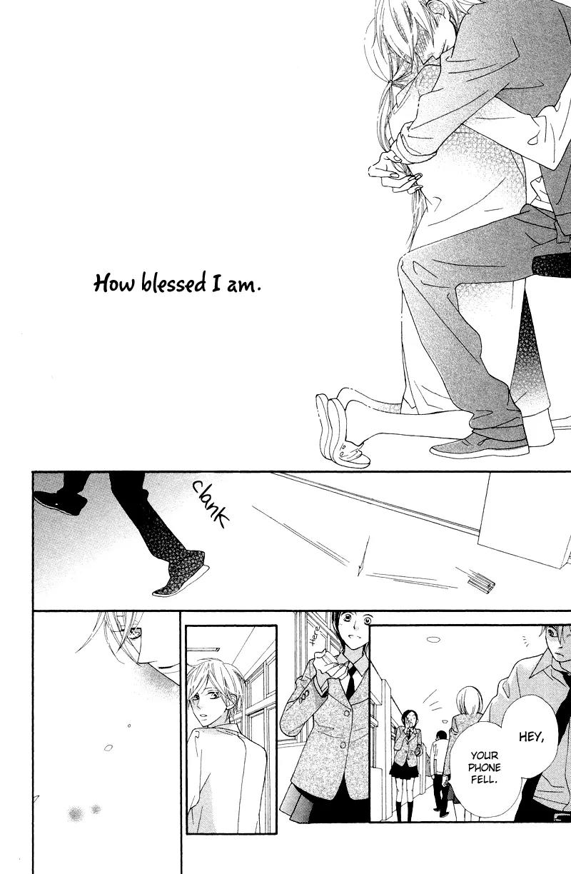 Flower in a Storm Chapter 9.5 page 33 - Vol.2 Chapter Side Story: Fureru Ondo [End]