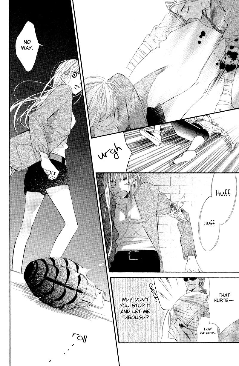 Flower in a Storm Chapter 9 page 11 - Chapter 9