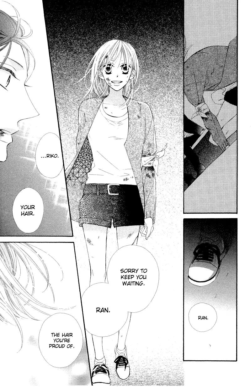 Flower in a Storm Chapter 9 page 16 - Chapter 9