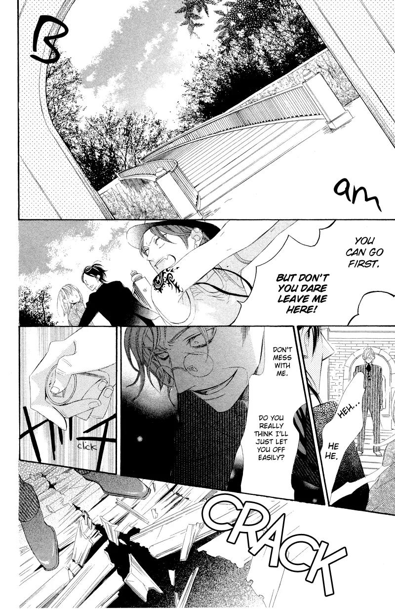 Flower in a Storm Chapter 9 page 21 - Chapter 9