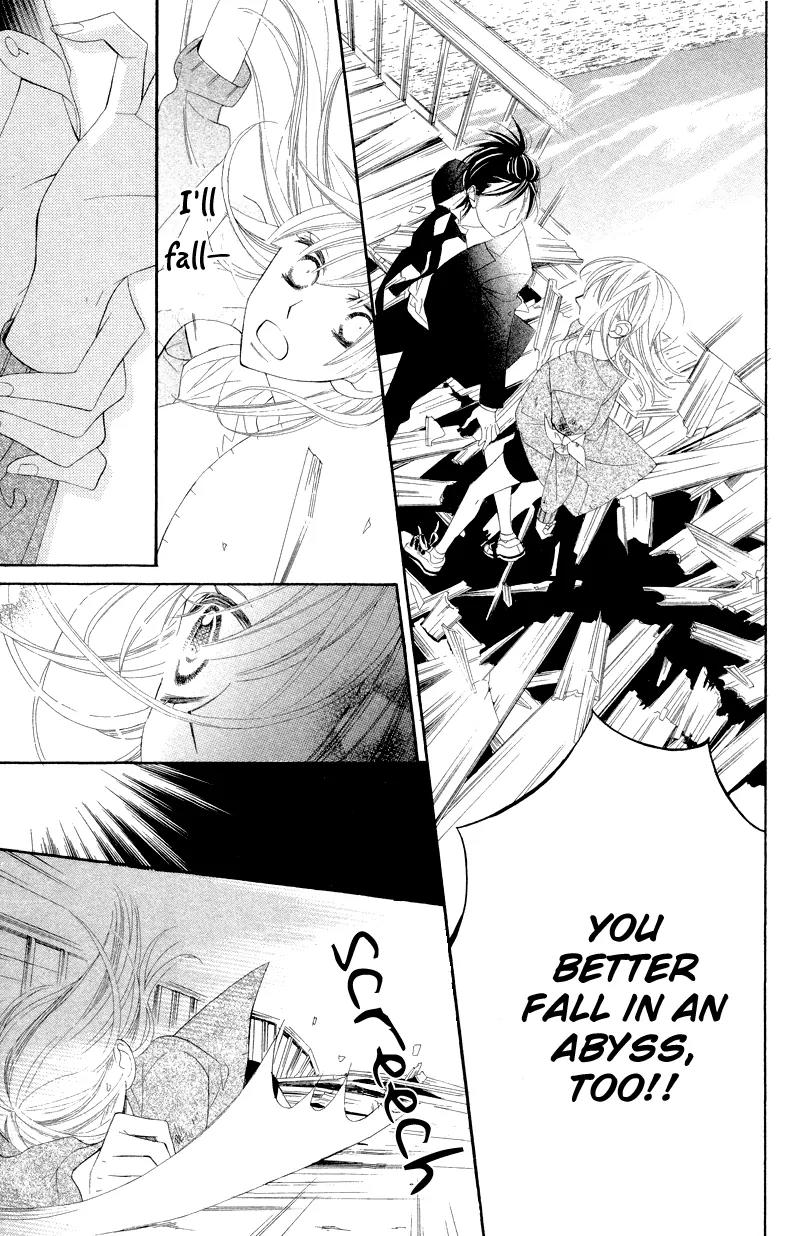 Flower in a Storm Chapter 9 page 22 - Chapter 9